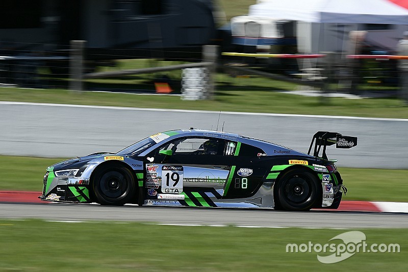 Starworks signs Dalziel for full 2019 IMSA season