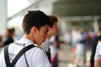 Vidales completar&aacute; un programa de test con Campos Racing