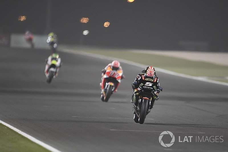 Live Follow The Qatar Motogp Race As It Happens