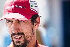 Di Grassi é multado por roupa fora dos padrões de segurança