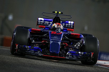 Altıncılığı kaybeden Toro Rosso'da hayal kırıklığı hâkim