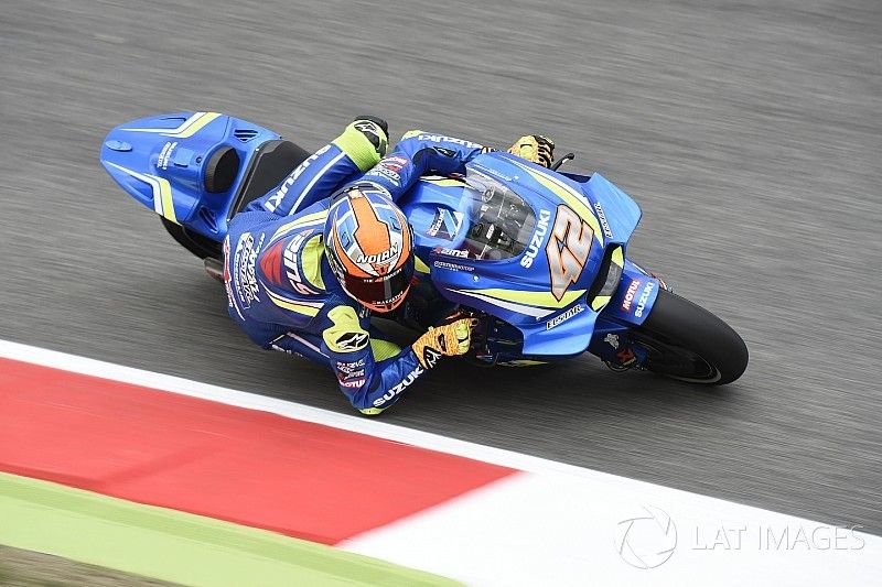 Alex Rins, Team Suzuki MotoGP