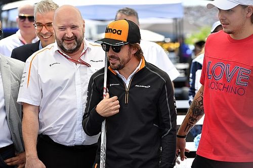 Alonso prefiere hacer menos que estar sobrevalorado