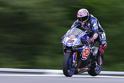 Brno, Gara 2: clamorosa doppietta Yamaha con Lowes e van der Mark, a terra Rea, Sykes e Melandri!