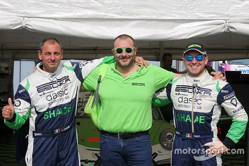 Team Dinamic / Shade Motorsport