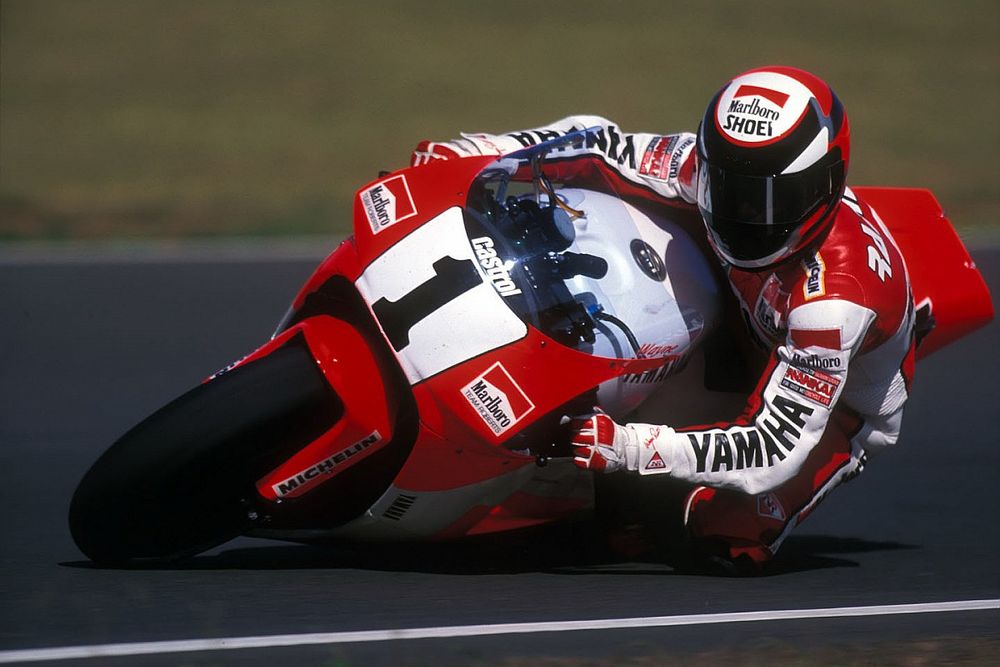 Wayne Rainey 