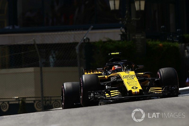 Carlos Sainz Jr., Renault Sport F1 Team R.S. 18