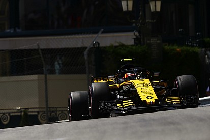 Sainz: "Mónaco es un buen lugar para dar un golpe sobre la mesa"