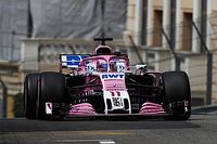 Force India não tem ritmo para entrar no Q3, diz Pérez