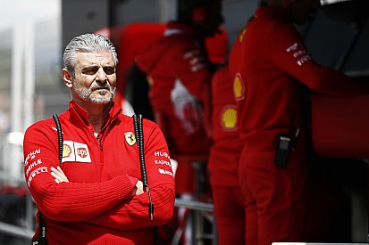 A Ferrari csapatfőnöke nem keres kifogásokat