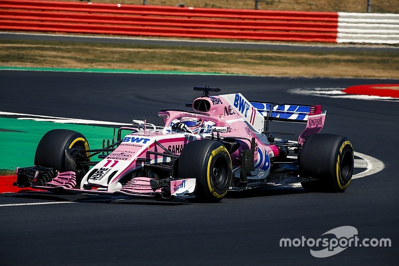 Force India terminou 2018 “uma atualização atrás” do que deveria
