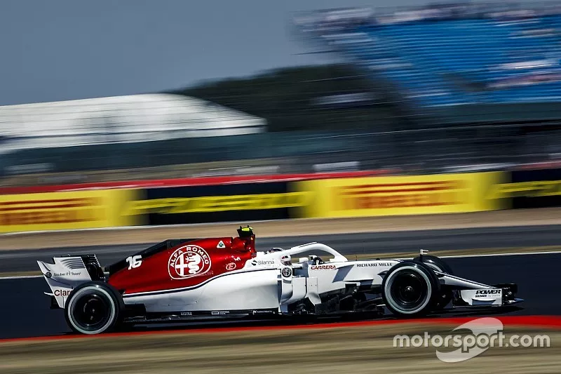 Charles Leclerc, Sauber C37