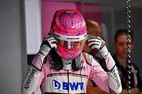 Ocon: "Trabaj&eacute; especialmente para vencer a P&eacute;rez en clasificaci&oacute;n"