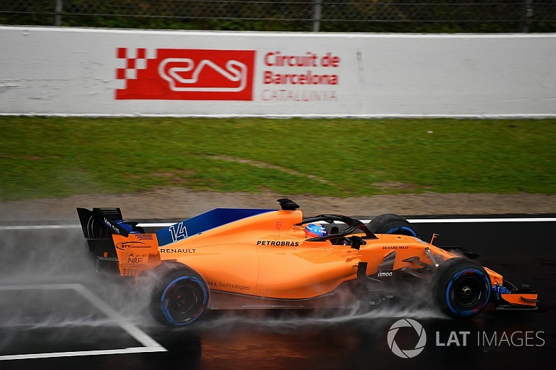 Barcelona, Formula 1'le yeni sözleşme imzalayabilir
