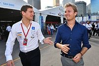 Nico Rosberg es accionista de la Fórmula E