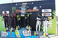 Rossi remonta y conquista su sexto Monza Rally Show