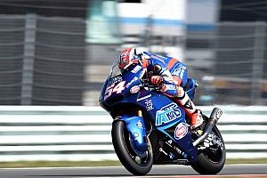 Pasini lidera el festival italiano en Sachsenring