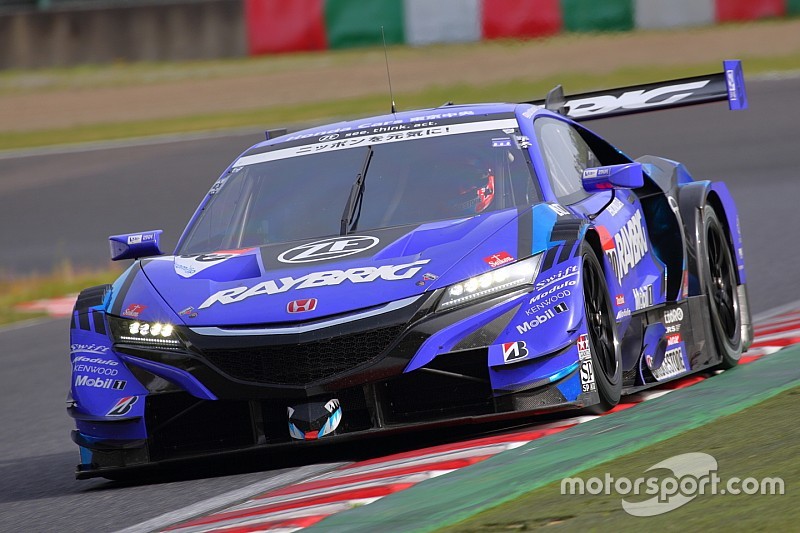 Button puncaki hari pertama tes Super GT Suzuka