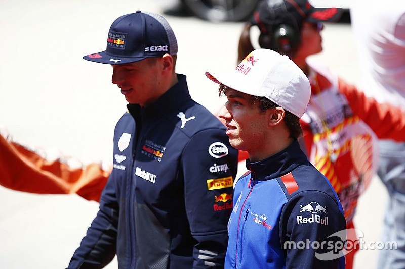 Marko: Gasly, saf hızda Verstappen'in gerisinde değil