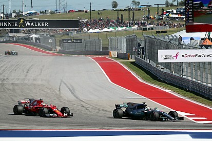 Live: Follow the United States Grand Prix as it happens