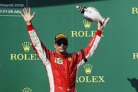 Räikkönen : Le podium de Hongrie, "pas un résultat très satisfaisant"