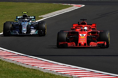 Pour Whiting, Bottas n'aurait pas été pénalisé si Vettel avait crevé