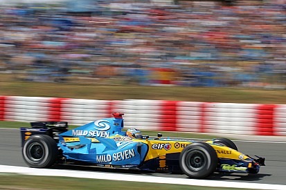 Todos los podios y ganadores del GP de España de F1 en Barcelona