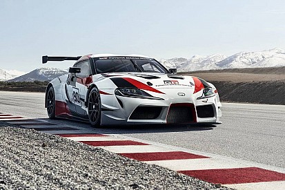 Toyota офіційно підтвердила дебют Supra в Детройті