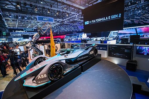 Coluna do Nelsinho: Novo carro da F-E vai mudar estrat&eacute;gias