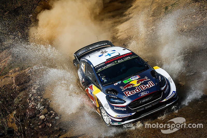 Галерея: найкращі світлини сезону WRC-2018
