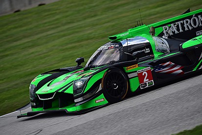 Petit Le Mans: ESM 1-2 in Thursday night practice