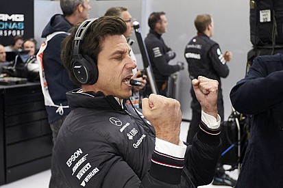 Wolff: Hamilton zor anlarda hep güçlü performans gösterdi