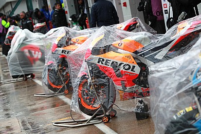 La pluie bouscule le programme du GP de Malaisie