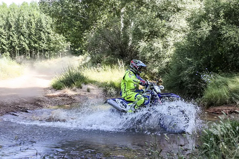 Michael Metge, Sherco TVs