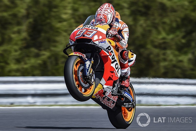 Marquez wijst Dovizioso aan als favoriet: “Maar we zitten dichtbij”