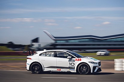 Techeetah se une al Jaguar I-PACE eTrophy de la mano de TWR
