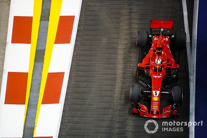 Zanardi: Vettel'in şampiyonluk şansı sadece