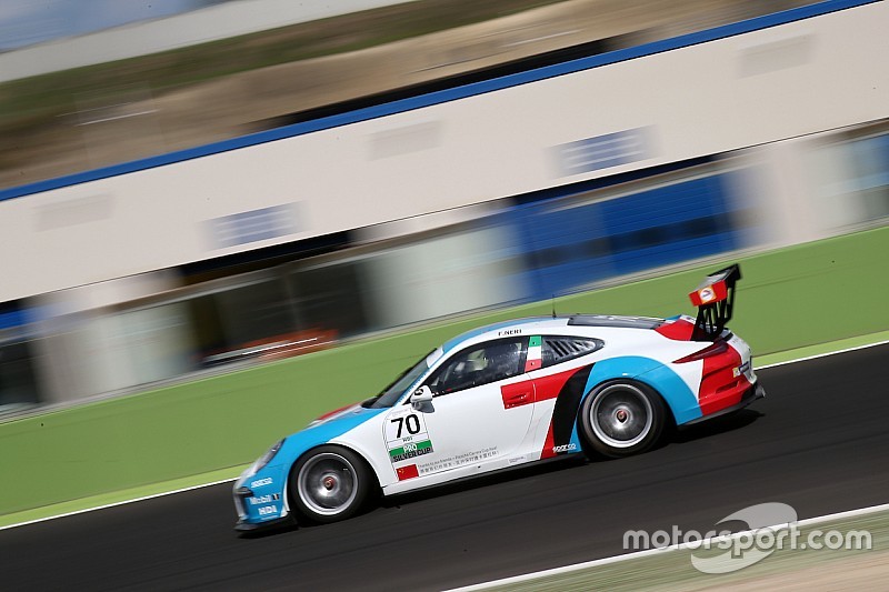 Carrera Cup Italia, Vallelunga: attesa la pole position da record