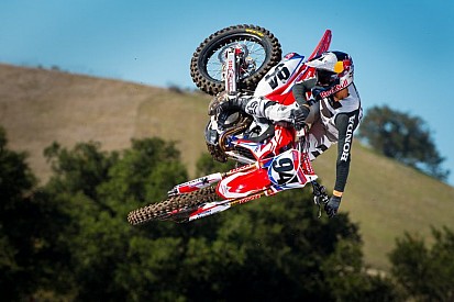 Team Duitsland bevestigt Roczen voor Motocross of Nations