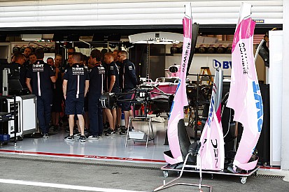 La FIA aprueba el cambio, Racing Point Force India, nuevo equipo F1