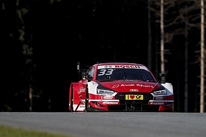 Хаотичный финал гонки DTM в Шпильберге принес победу Расту