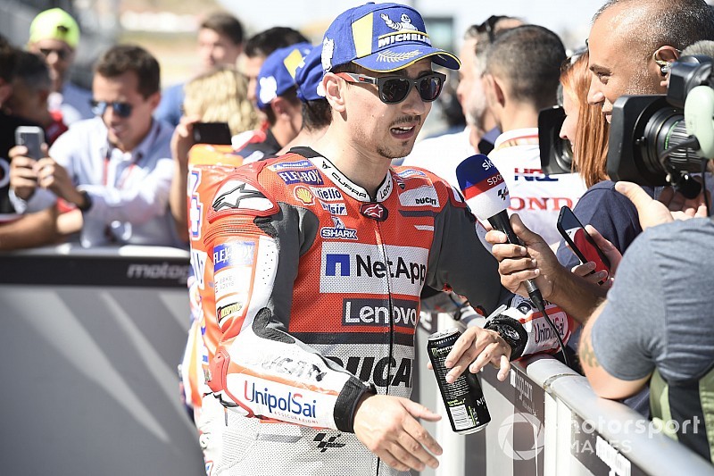 Lorenzo: