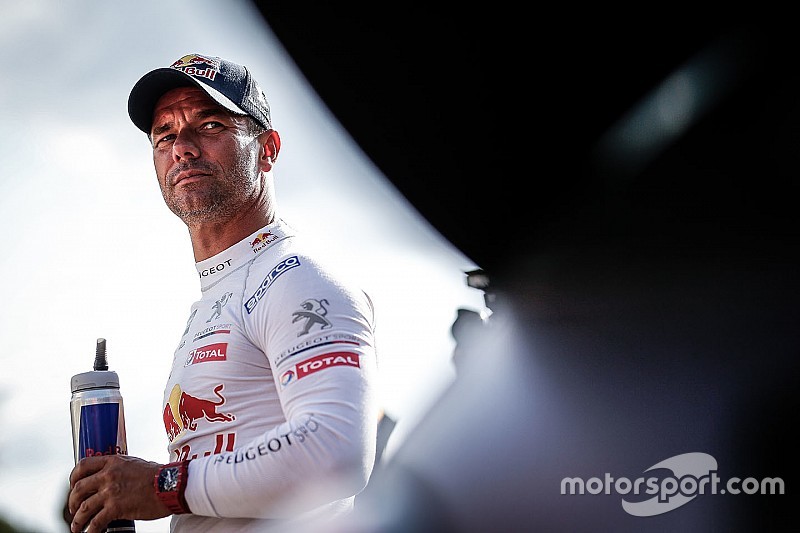 Loeb, Britanya Rallisi öncesi yapılan test için Citroen'e katıldı