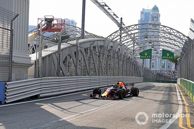 Daniel Ricciardo, Red Bull Racing RB14