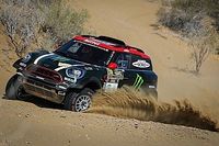 Nani Roma y Alex Haro se hacen con el primer Turkmen Desert