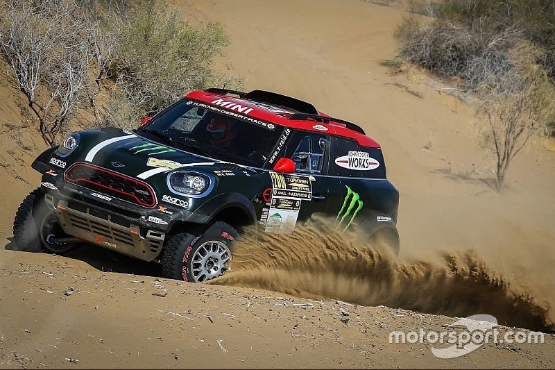 Dónde y cómo seguir el Dakar 2019 en España: horarios