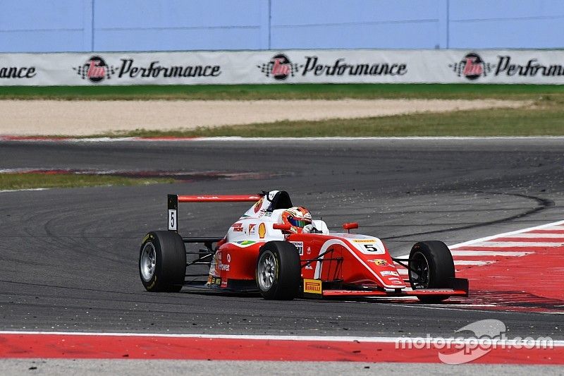 Gianluca Petecof, Prema Theodore Racing