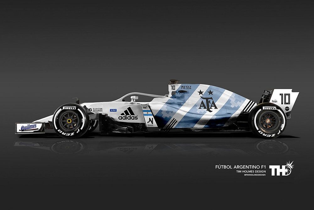 F1 Team Argentina