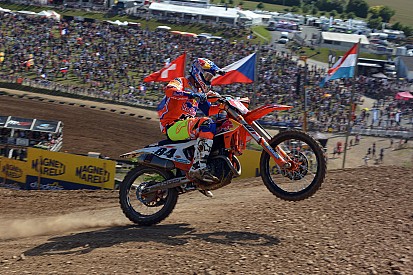 Jeffrey Herlings torna a prendersi la pole position in Francia