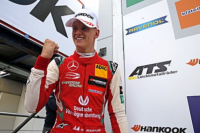 Arrivabene: “Deur bij Ferrari altijd open voor Mick Schumacher”